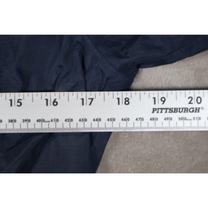 North Face Jacket Womens XS Hooded Waterproof Windbreaker Rain Coat Outdoors