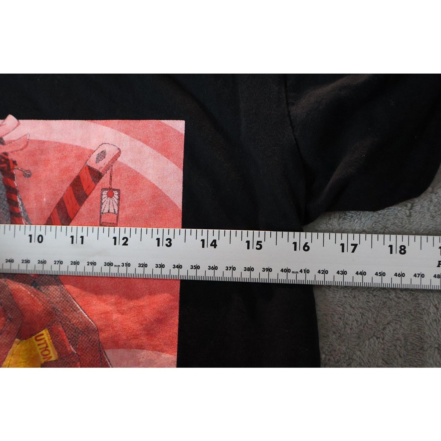 Nezuko Kamado Shirt Youth XL Anime Graphic Tee Demon Slayer Japanese Cosplay