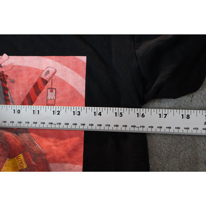 Nezuko Kamado Shirt Youth XL Anime Graphic Tee Demon Slayer Japanese Cosplay