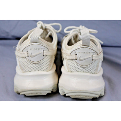 Nike Zoom Air Fire Shoes Womens Size 6 DD9682-100 Chunky Running Sneakers