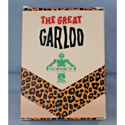 The Great Garloo Figure Nacelle 2024 Collectible Marx Toys Boxed Very Important