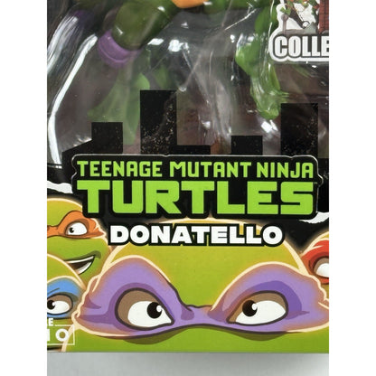 TMNT Donatello 9" SFC Figure ABYstyle Studio – Official PVC Statue NIB