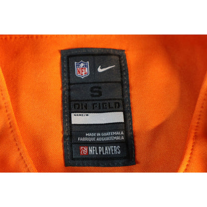 Chicago Bears Jersey Mens Small NFL Football Justin Fields GSH Nike Throwback