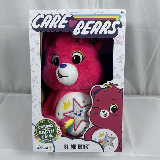 Brand New 2024 Care Bears Be Me Bear Pink Exclusive