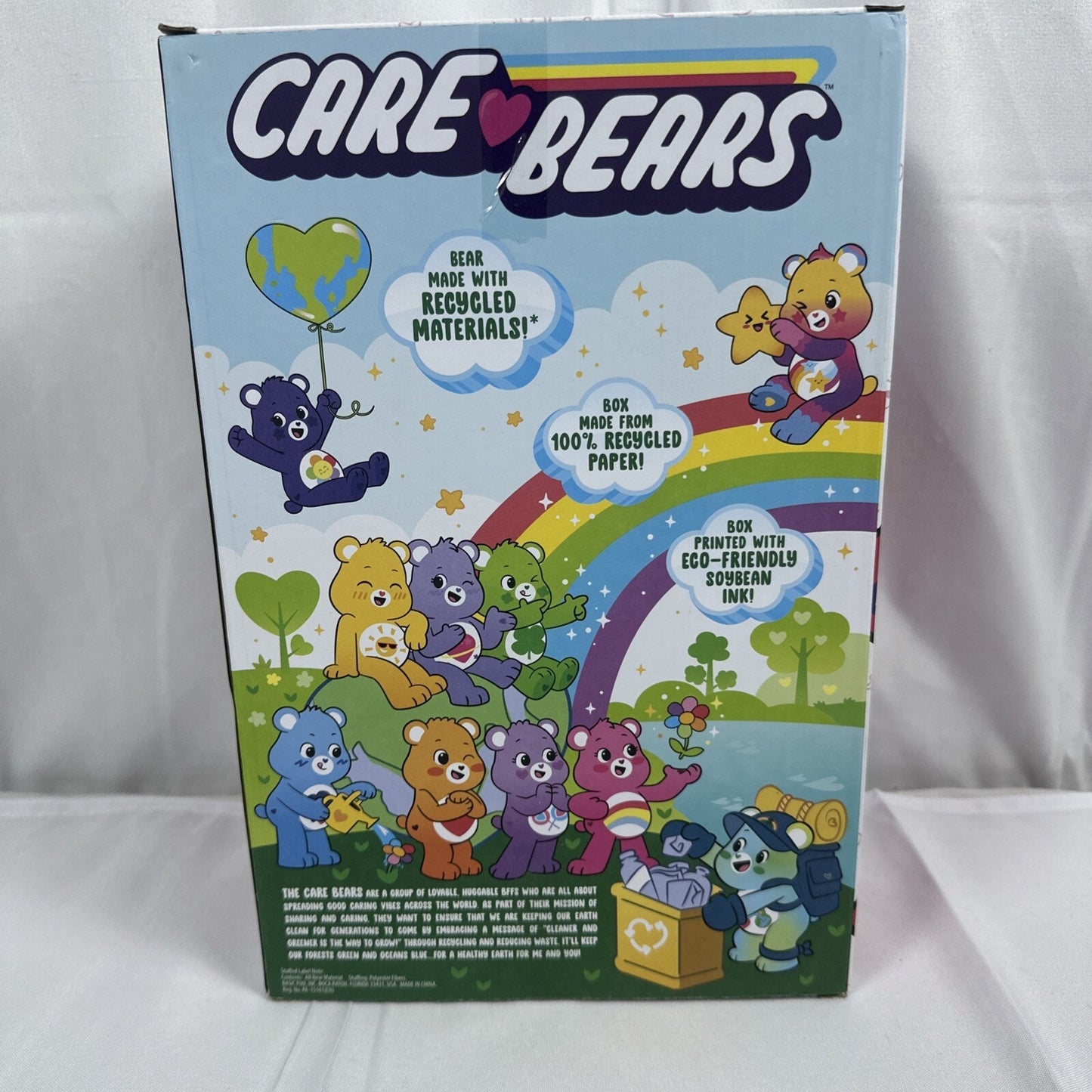 Brand New 2024 Care Bears Be Me Bear Pink Exclusive