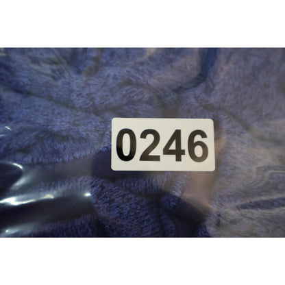 Avalanche Jacket Womens Medium Purple Full Zip Fleece Outdoor Warm Pockets Cozy