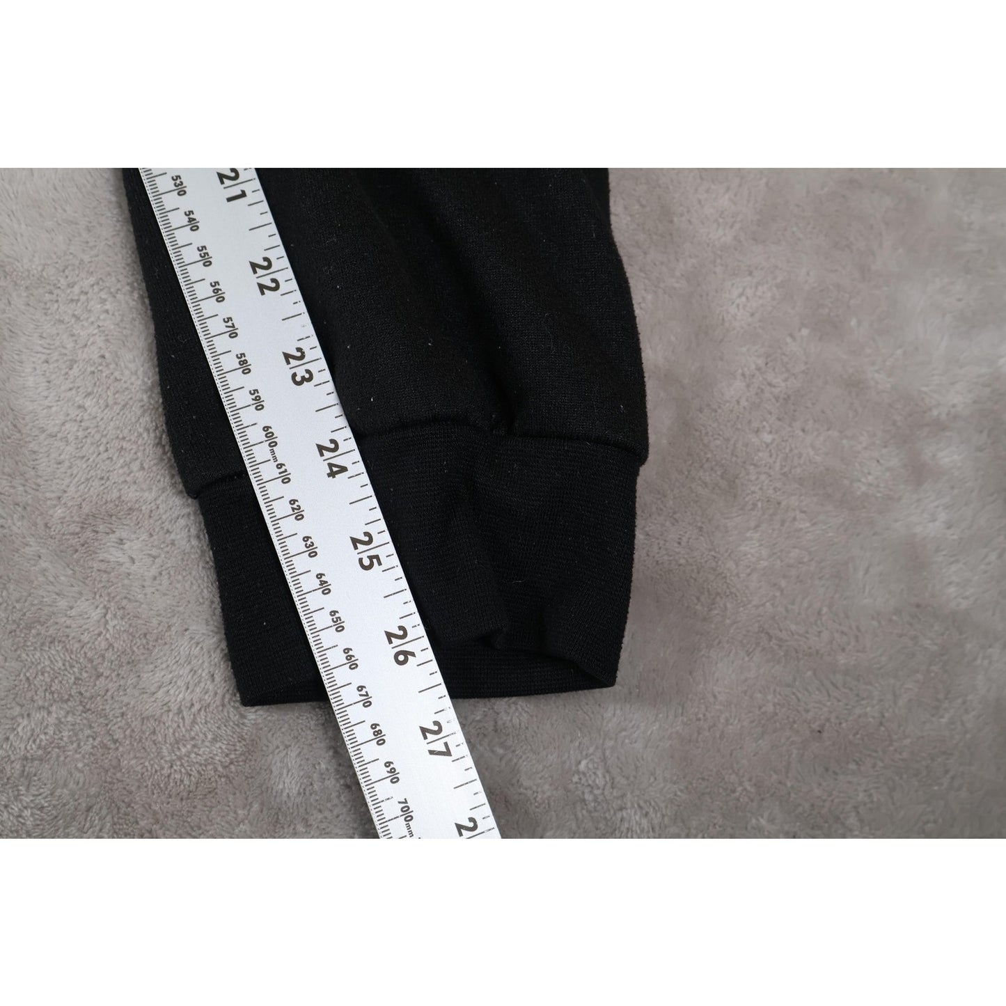 Ecko Unltd Pants Mens Small Gray Black Joggers Sweatpants Streetwear Logo