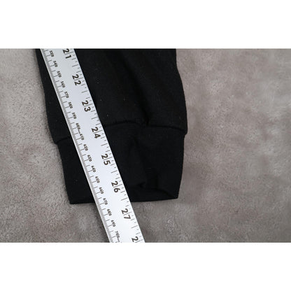 Ecko Unltd Pants Mens Small Gray Black Joggers Sweatpants Streetwear Logo