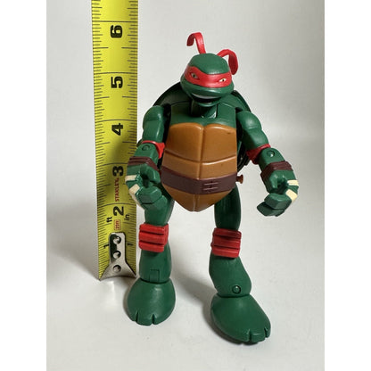 TMNT 2014 Raphael 5" Mutations Figure Nickelodeon