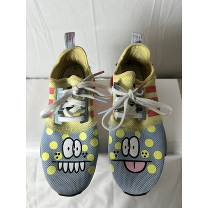 Adidas NMD R1 Refined x Kevin Lyons Monster Sneakers - Size 3