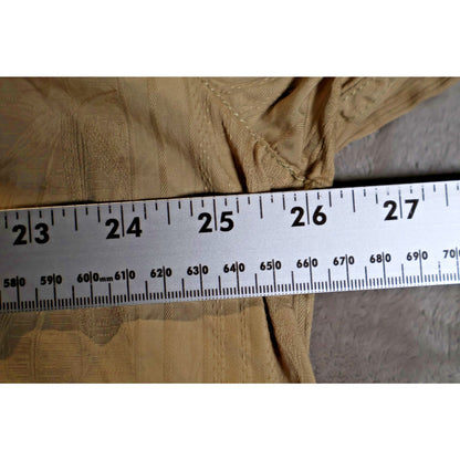 Tommy Bahama Shirt Mens 2XL Palm Floral Long Sleeve Button Up Casual