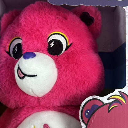 Brand New 2024 Care Bears Be Me Bear Pink Exclusive