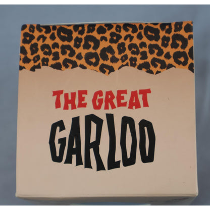 The Great Garloo Figure Nacelle 2024 Collectible Marx Toys Boxed Very Important