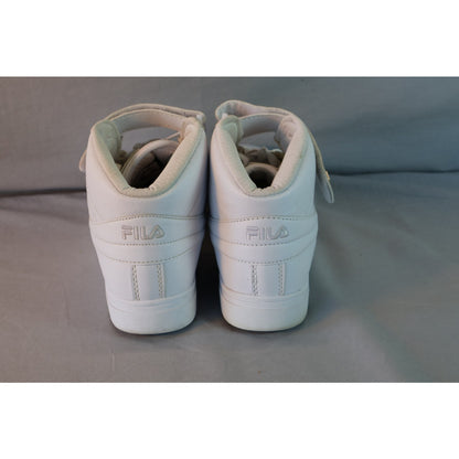 Fila Shoes Mens Size 9 High Top Strap Basketball Classic 5CM00101-100 Sneakers