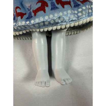 Disney Olafs Frozen Adventure Anna Doll Jakks Pacific 13"