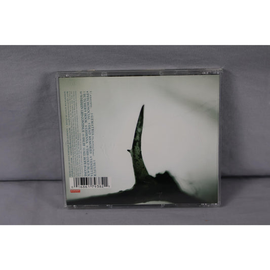 Slipknot CD All Hope Is Gone Album Heavy Metal Rock Music Roadrunner 2008