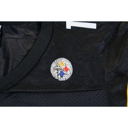 Vintage Pittsburgh Steelers Jersey Youth 10-12 NFL Football Kordell Stewart 90s