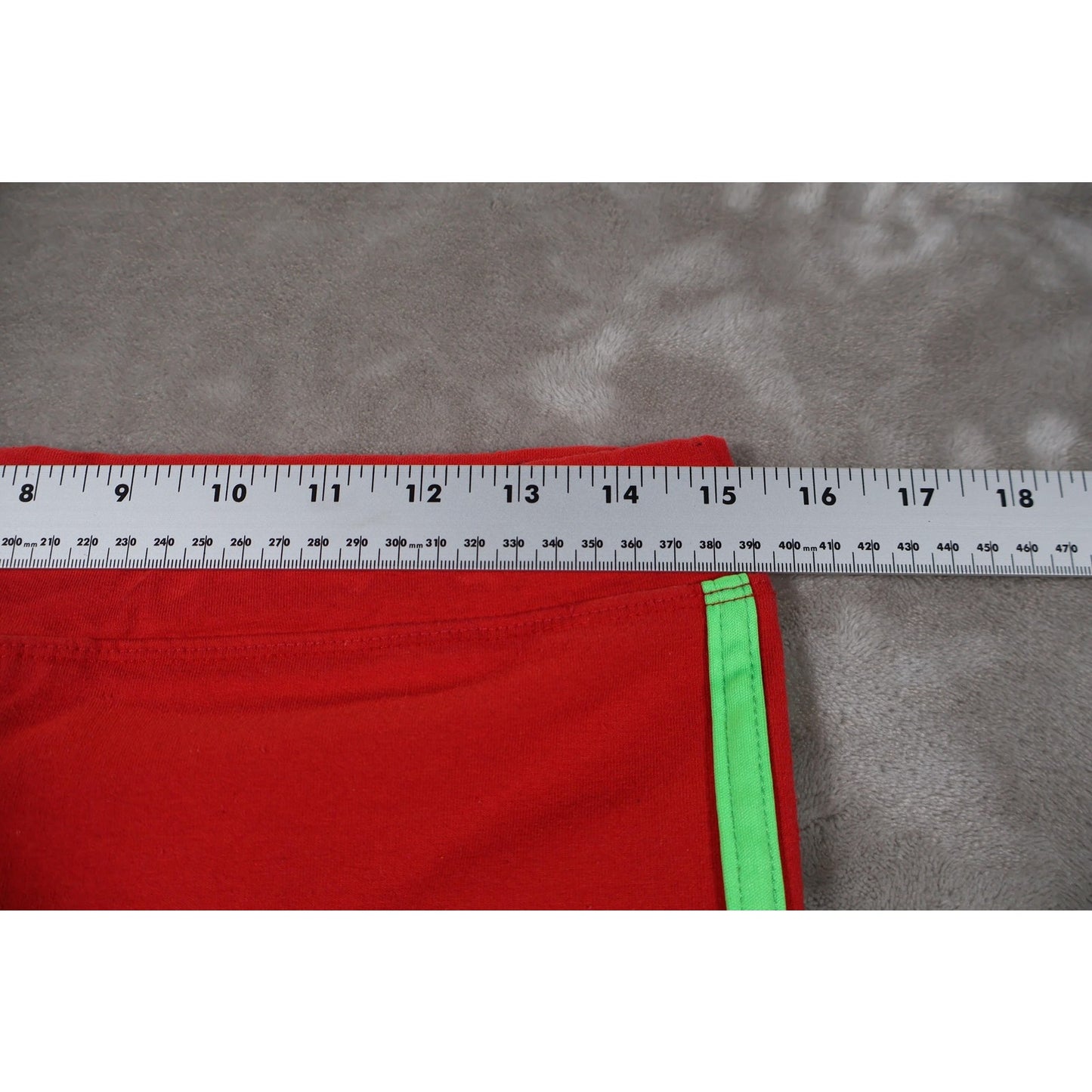 Adidas Tracksuit Boys Red Green Stripe Hoodie Joggers Athletic Set 2 Piece