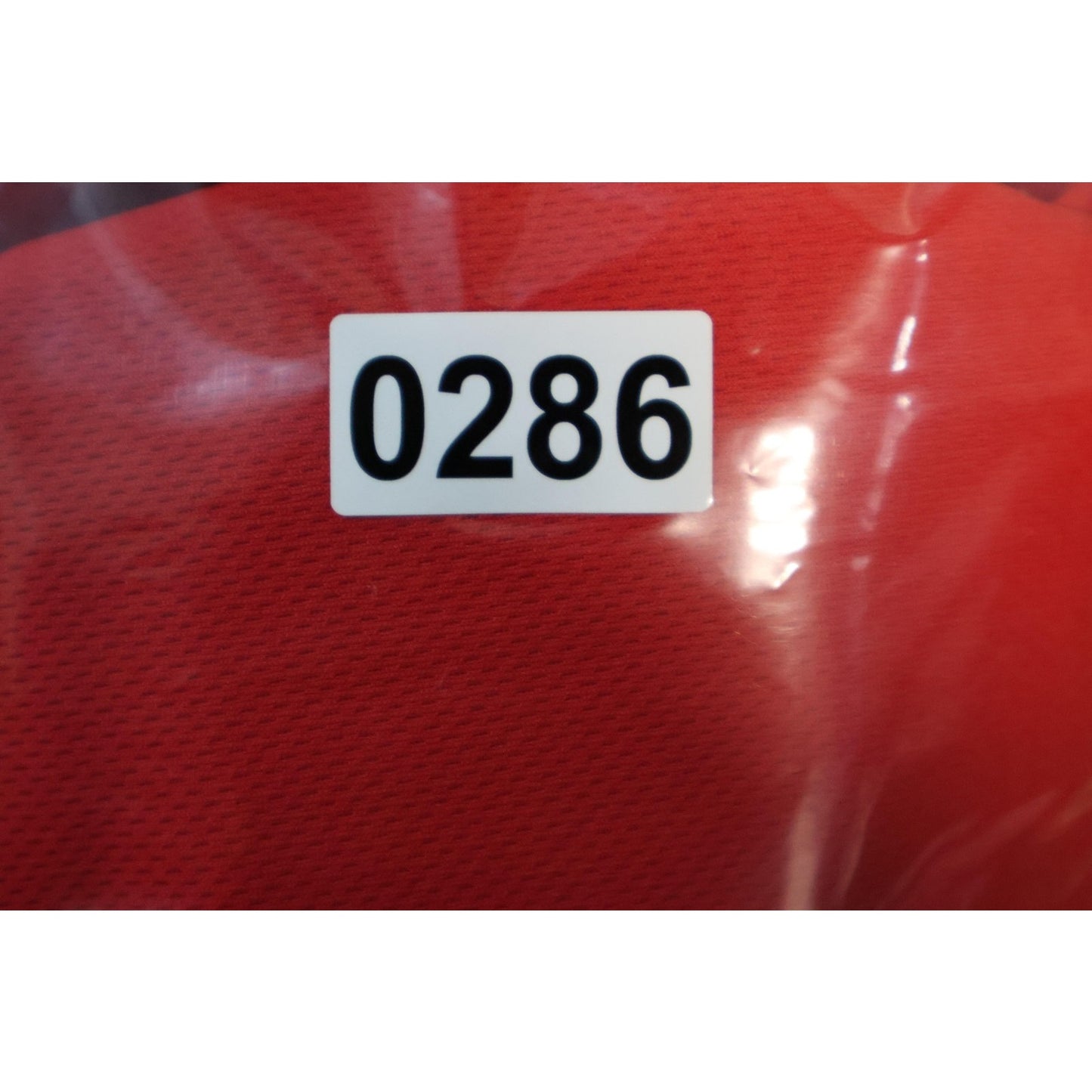 Washington Nationals Jersey Mens XL MLB Baseball True Fan Series Polyester Shirt