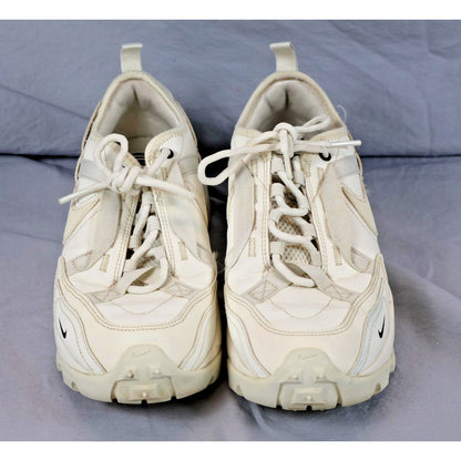 Nike Zoom Air Fire Shoes Womens Size 6 DD9682-100 Chunky Running Sneakers