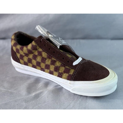 VANS Concepts x Old Skool NS OG LX Question the Answers Mens Size 7 Women 8.5