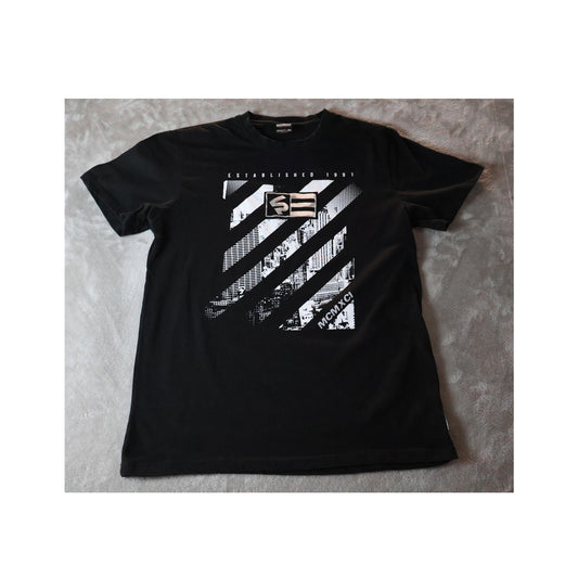 Southpole Shirt Mens XL Graphic Established 1991 MCMXCI City Urban Streetwear Te