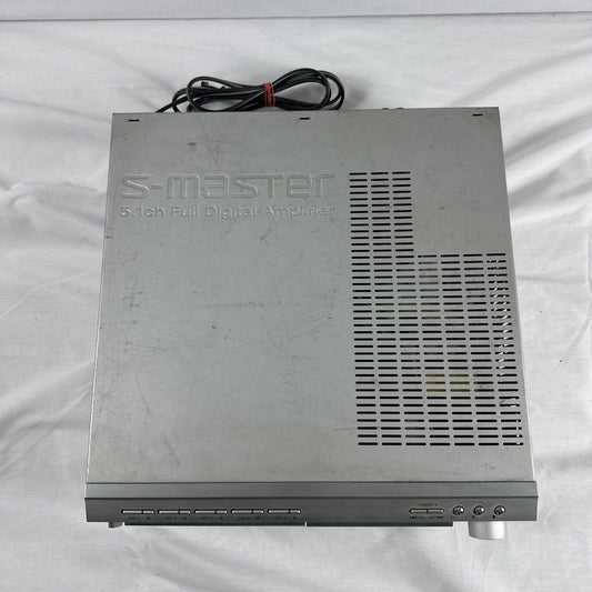 SONY DAV-S500 5.1ch 280w Compact Player Receiver (Untested)