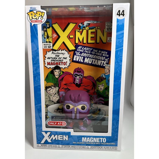 Funko Pop! Marvel Magneto Comic Cover #44 - Exclusive!