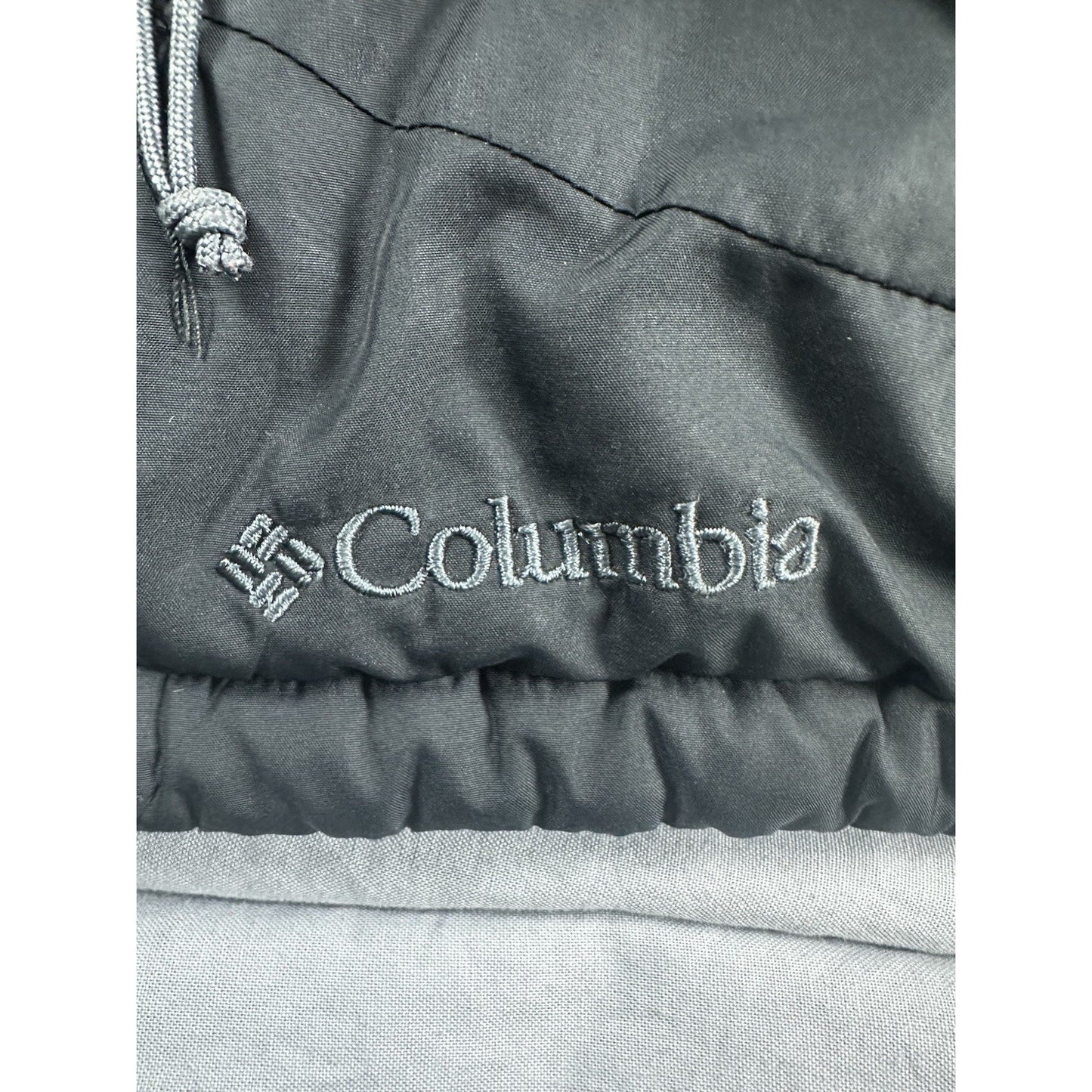 Columbia Sports Company Men's Interchange Black Jacket Size X-Large 207 SM7673