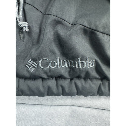 Columbia Sports Company Men's Interchange Black Jacket Size X-Large 207 SM7673