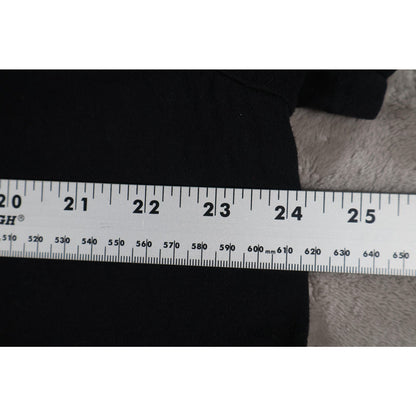 My Hero Academia Shirt Mens 2XL Black Tomura Shigaraki Anime Graphic Tee