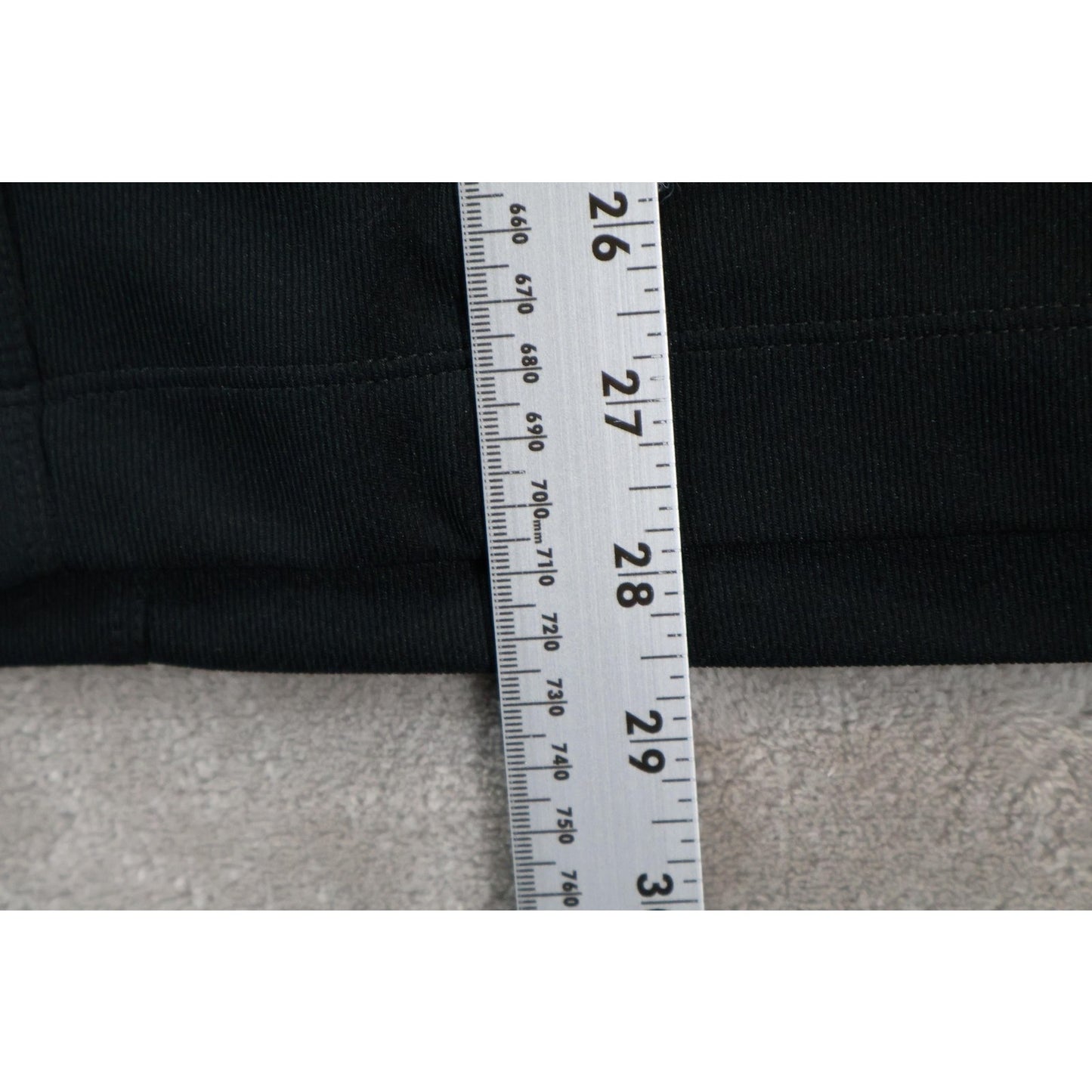 Nike Golf Polo Shirt Mens Large Black Dri-FIT Embroidered Sun Logo Destin 2011