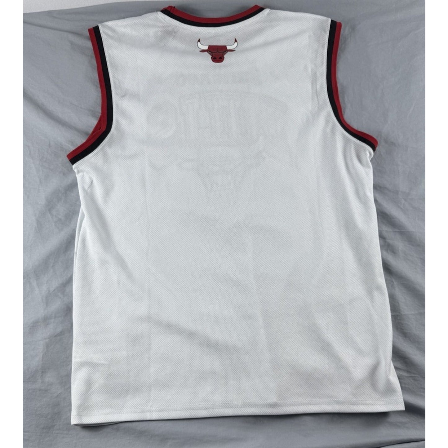 NBA Basketball Chicago Bulls Eastern Conference Champion Jersey Size Large