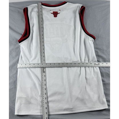 NBA Basketball Chicago Bulls Eastern Conference Champion Jersey Size Large