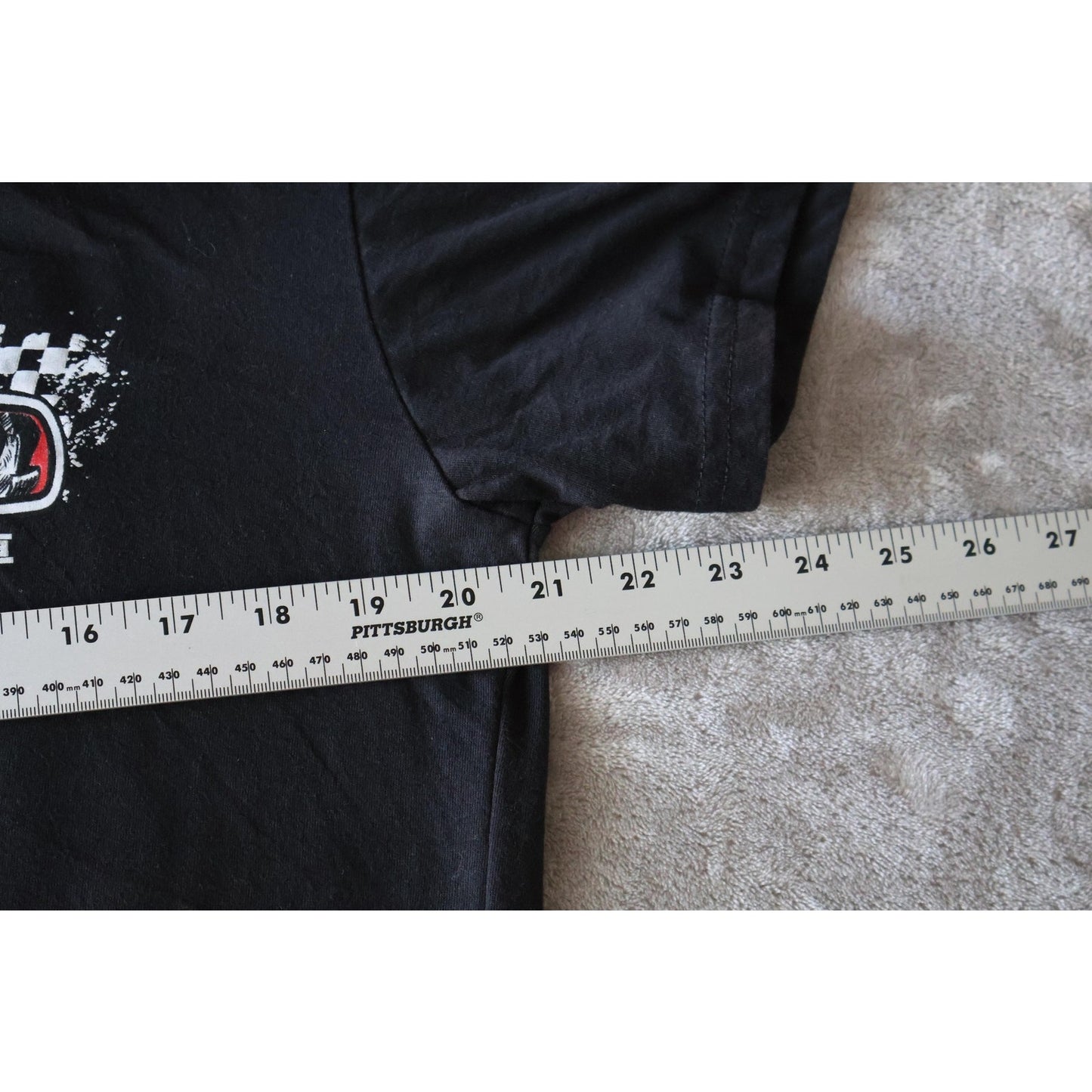 Fresh Laundry Shirt Mens Large Fast Life Racing Car Tokyo Japan Graphic Tee