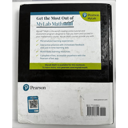 Finite Mathematics with Applications Textbook