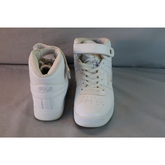 Fila Shoes Mens Size 9 High Top Strap Basketball Classic 5CM00101-100 Sneakers