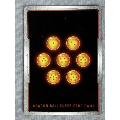 Dragon Ball Super Piccolo, The Infiltrator BT19-061 SR Foil Fighters Ambition