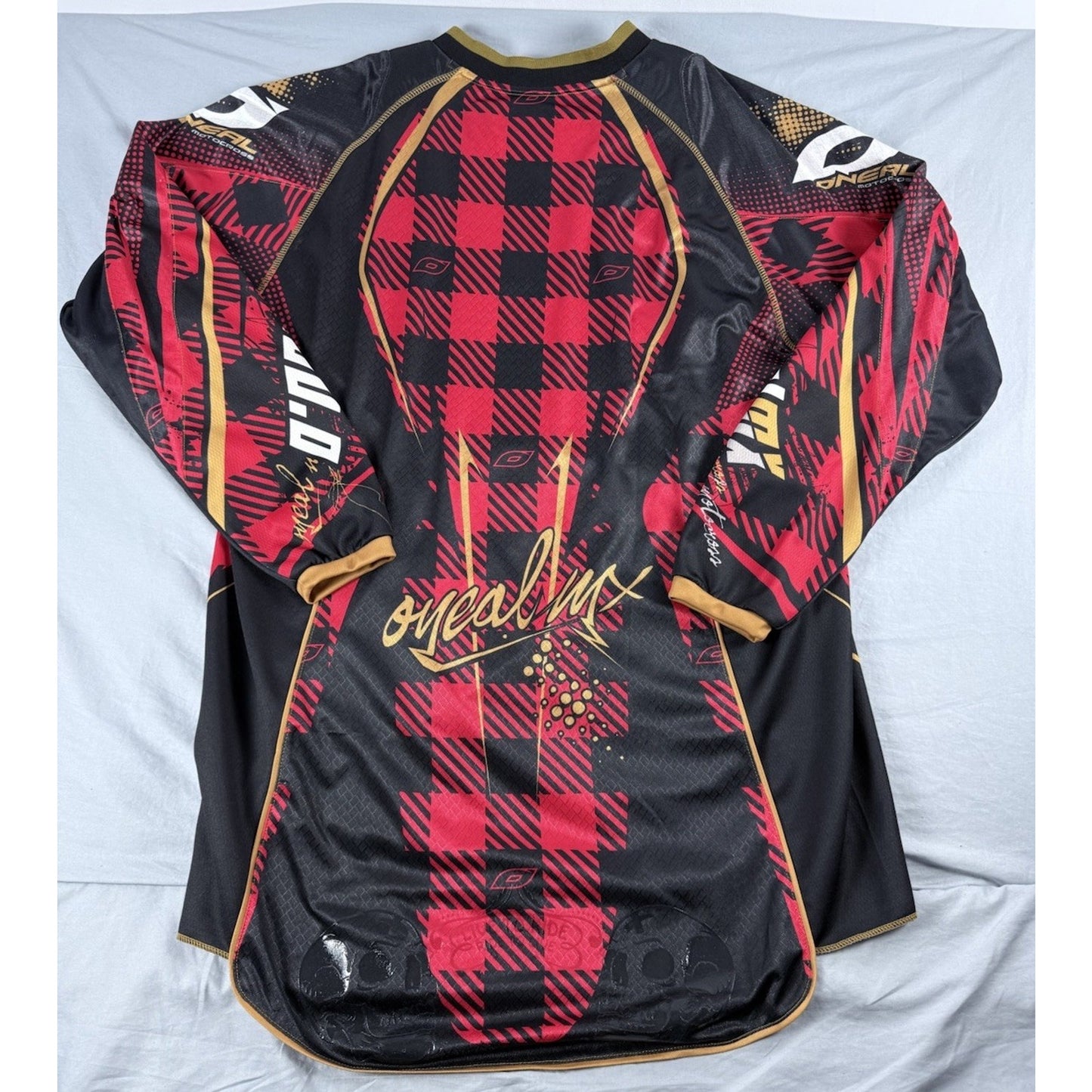 O’Neal Racing Long Sleeve Jersey - Men's L - MX Shirt