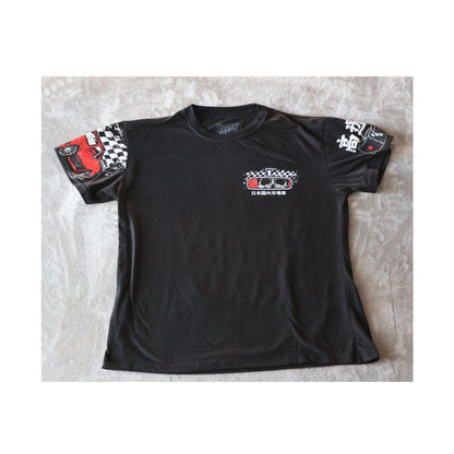 Fresh Laundry Shirt Mens Large Fast Life Racing Car Tokyo Japan Graphic Tee