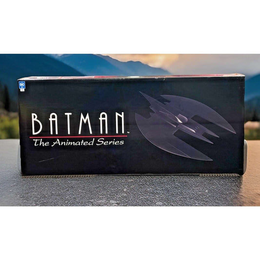 McFarlane Toys DC Direct Batman The Animated Series Batwing Large Vehicle
