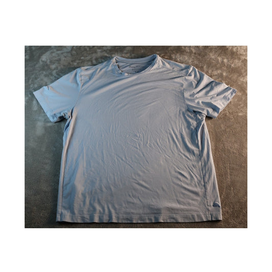 Tommy Bahama Shirt Mens Medium IslandZone Performance Tee Lightweight Casual