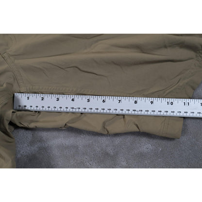 Alaskan Hardgear Shorts Mens 48 Tan Outdoor Cargo Lightweight Quick Dry Hiking