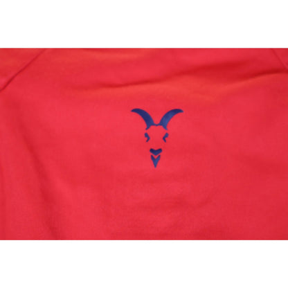 Chivas Jacket Mens Small Red Puma DRYCELL Full Zip Soccer Track Top Liga MX