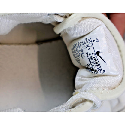 Nike Zoom Air Fire Shoes Womens Size 6 DD9682-100 Chunky Running Sneakers