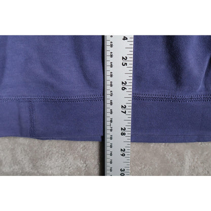 Tommy Bahama Sweater Mens XL Half Zip Pullover Pima Cotton Marlin Quarter Zip