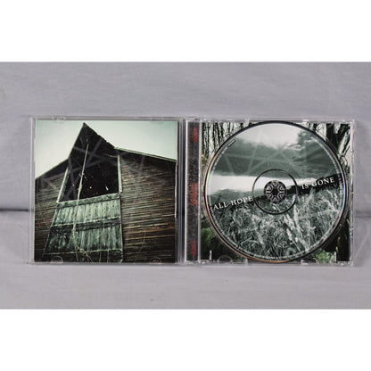 Slipknot CD All Hope Is Gone Album Heavy Metal Rock Music Roadrunner 2008