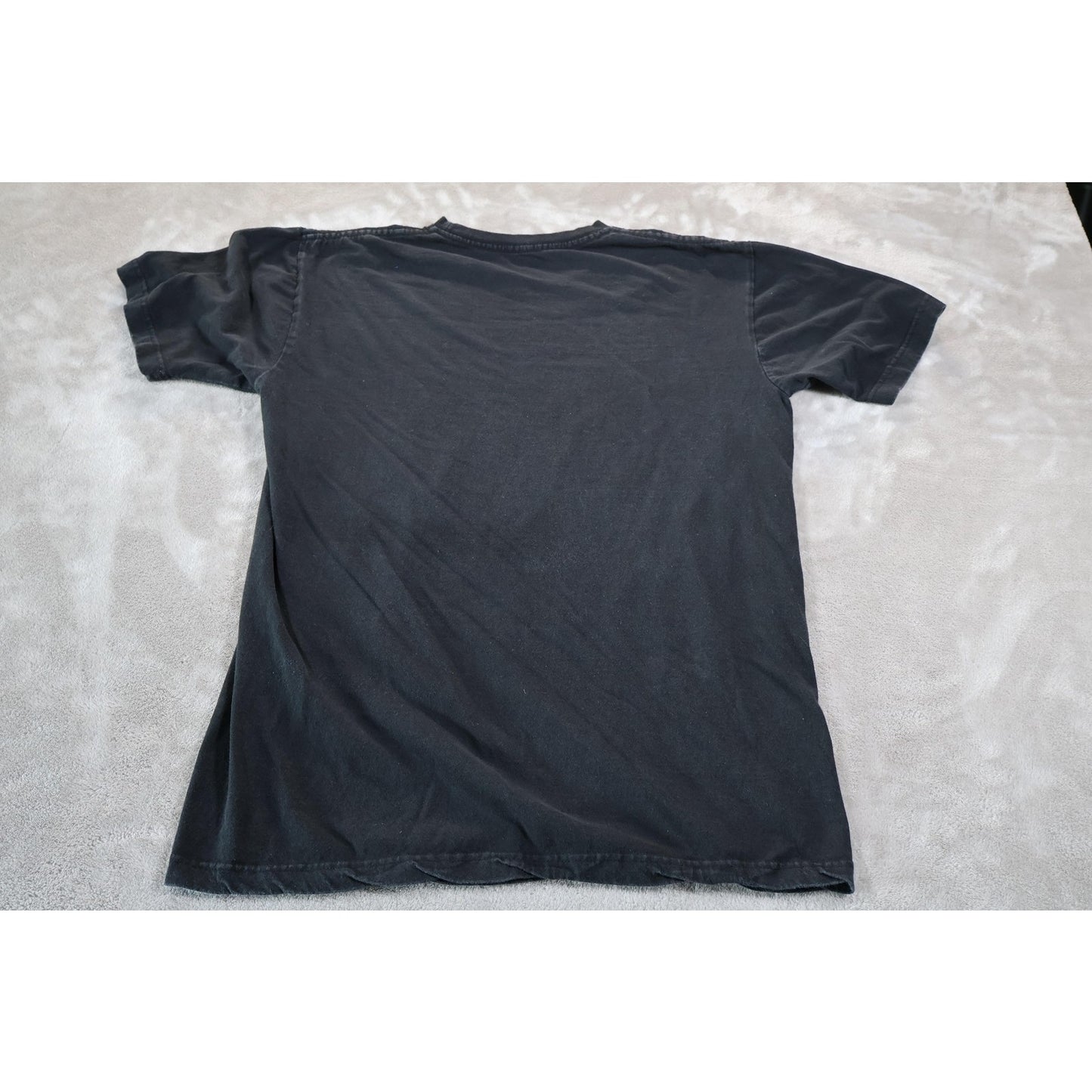 Guns N' Roses Shirt Mens Medium Black Family Tree Band Graphic Rock Skeleton