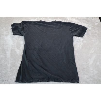 Guns N' Roses Shirt Mens Medium Black Family Tree Band Graphic Rock Skeleton