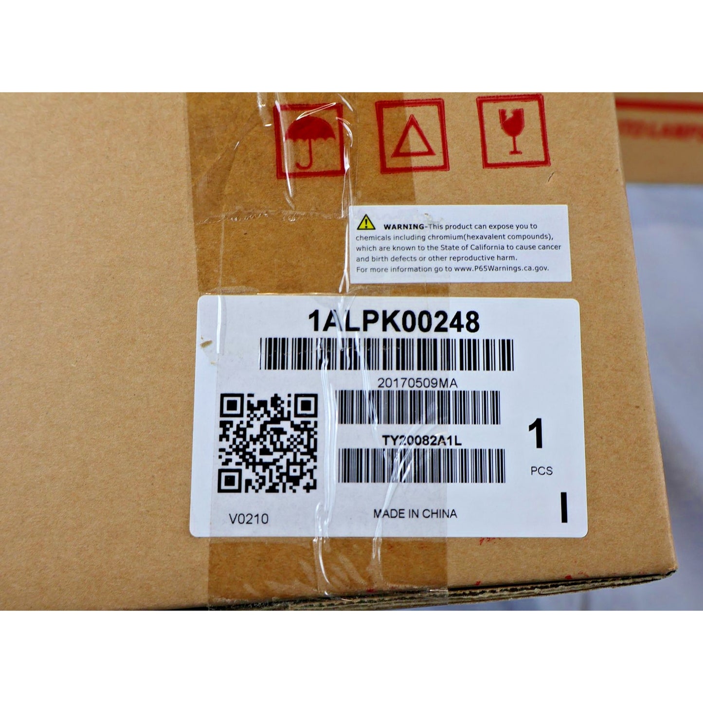 2000-2004 Toyota Tundra Pair Driver and Passenger Turn Signal/Marker Light